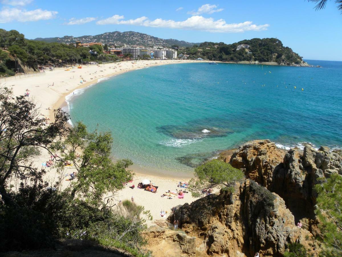 El Paradis Lloret de Mar Extérieur photo