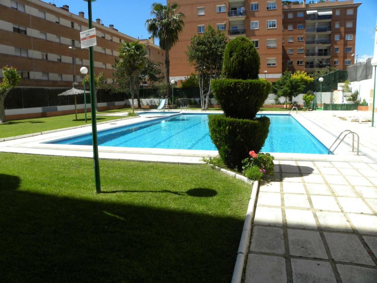El Paradis Lloret de Mar Extérieur photo