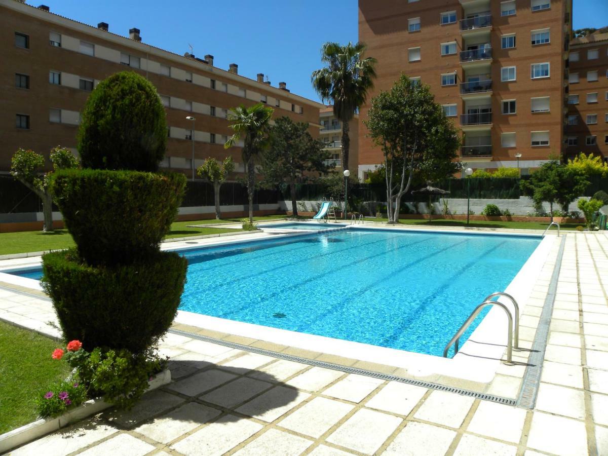 El Paradis Lloret de Mar Extérieur photo